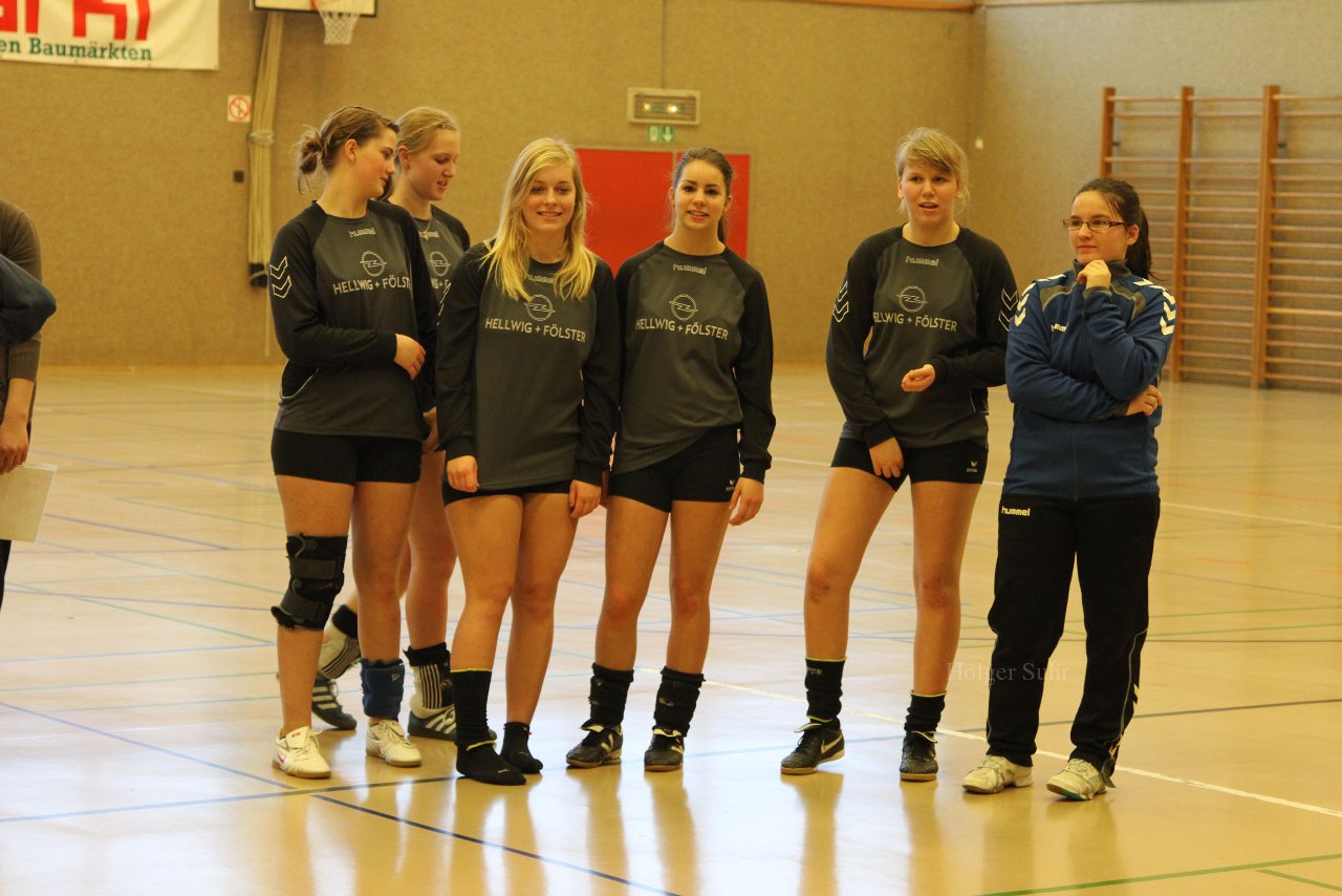 Bild 689 - U18 Juniorinnen ODM am 4.3.12